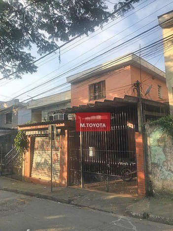 house em Rua Alegre, Vila São Rafael - Guarulhos - SP