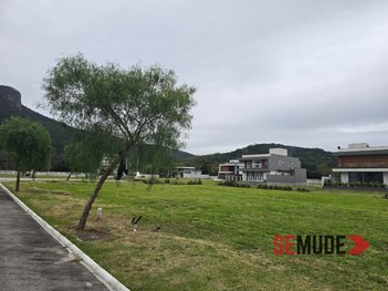 land_lot em Rua Lagoinha, Pedra Branca - Palhoça - SC