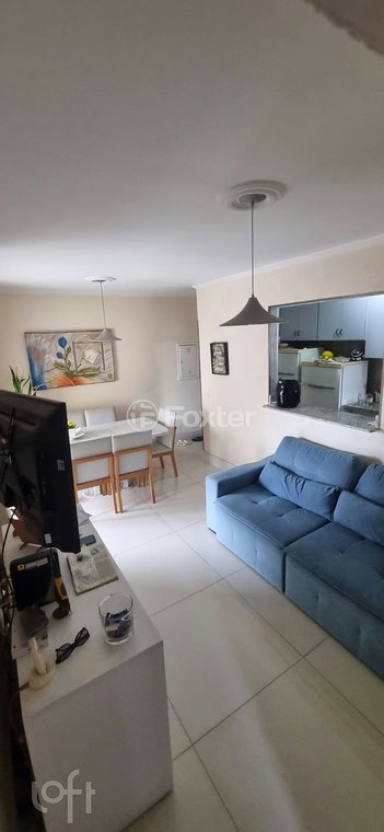 apartment em Praça Santa Therezinha, Vila Azevedo - São Paulo - SP