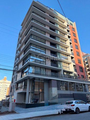 apartment em Rua Barão de Batovi, Centro - Florianópolis - SC