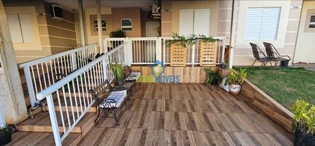 house em Via Aguinaldo Fernando dos Santos, Aeroporto - Araçatuba - SP