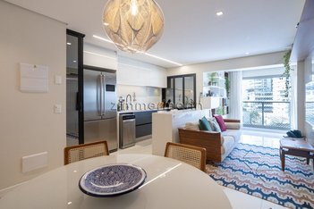apartment em Rua Paulistânia, Sumarezinho - São Paulo - SP