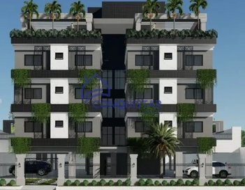 apartment em Rua Tobias Barreto, Santa Mônica - Belo Horizonte - MG