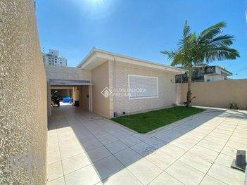 house em Pintor Eduardo Dias, Jardim Atlântico - Florianópolis - SC