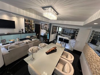 apartment em Rua Antônio de Albuquerque, Savassi - Belo Horizonte - MG