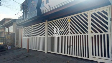 house em Rua Maria Elisabeth Menuzzo, Parque Virgílio Viel - Sumaré - SP