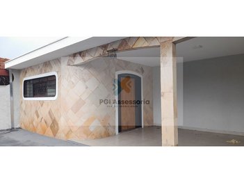 house em Rua José Bonifácio, Jardim Alice - São José do Rio Preto - SP