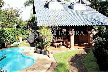house em Rua Pedro de Oliveira França, Hípica - Porto Alegre - RS