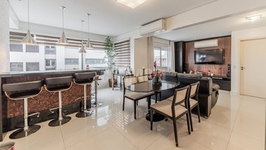 apartment em Rua Doutor Freire Alemão, Mont Serrat - Porto Alegre - RS