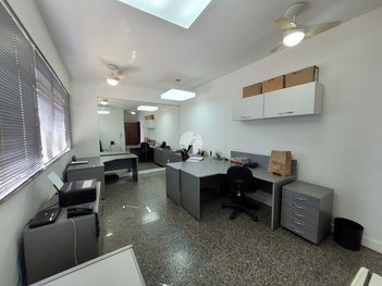 office em Alameda Oscar Niemeyer, Vila da Serra - Nova Lima - MG