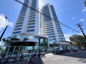 apartment em Rua Doutor Dr Costa Araújo, Fátima - Fortaleza - CE