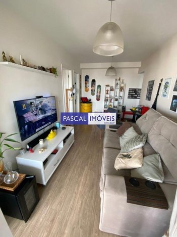 apartment em Rua Lacedemônia, Jardim Brasil (Zona Sul) - São Paulo - SP