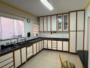 house em Rua General Miguel Costa, Vila Scarpelli - Santo André - SP