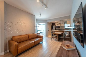apartment em Rua Batataes, Jardim Paulista - São Paulo - SP