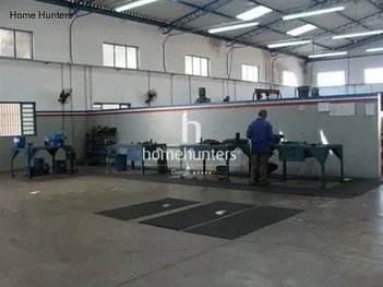 industrial em Rua Papa Paulo VI, Jardim São Judas Tadeu (Nova Veneza) - Sumaré - SP