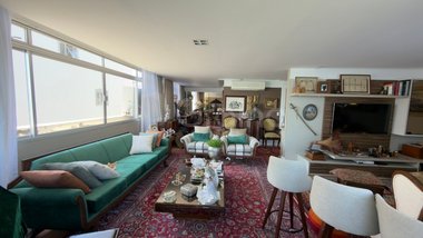 apartment em Avenida Governador Irineu Bornhausen, Agronômica - Florianópolis - SC