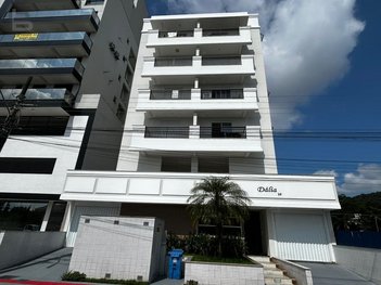 apartment em Rua Orquídeas, Pedra Branca - Palhoça - SC