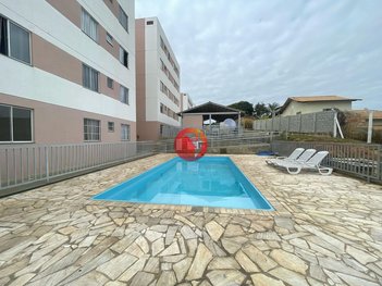 apartment em Rua Gil Carvalho, Monte Carlo - Santa Luzia - MG