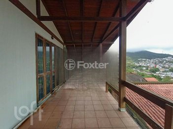 house em Servidão Belo Horizonte, Monte Verde - Florianópolis - SC