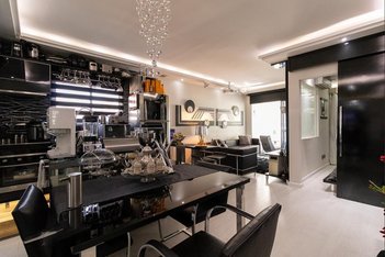 apartment em Rua da Consolação, Consolação - São Paulo - SP