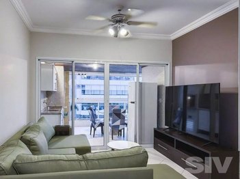 apartment em Alameda Jurua, Riviera - Bertioga - SP