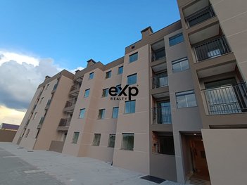 apartment em Rua Professora Ernestina de Macedo Souza Cortes, Parque da Fonte - São José dos Pinhais - PR