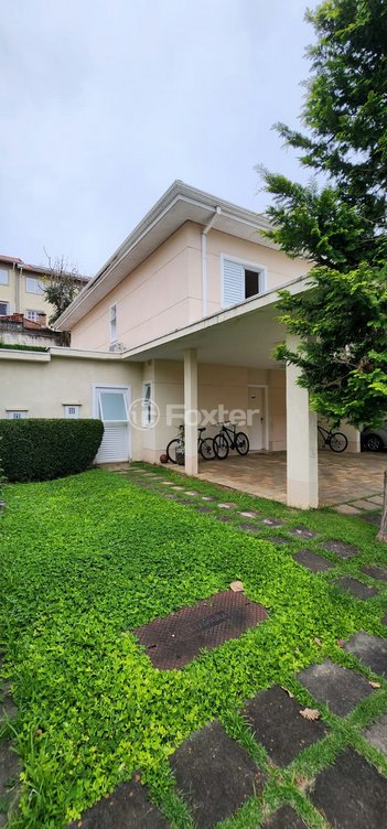 house em Rua Miro Vetorazzo, Demarchi - São Bernardo do Campo - SP