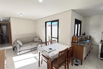 apartment em Rua Antônio Cardoso Franco, Casa Branca - Santo André - SP