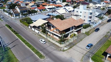 house em Rua Harley Amadei Silva, Village - Imbituba - SC