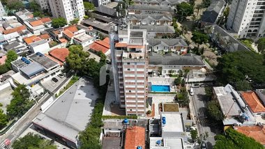 apartment em Rua Libório Glasser, Vila Sofia - São Paulo - SP