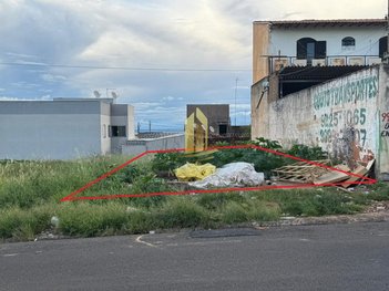 land_lot em Magistrado Renato Salles de Abreu, Prolongamento Jardim Aeroporto I - Franca - SP