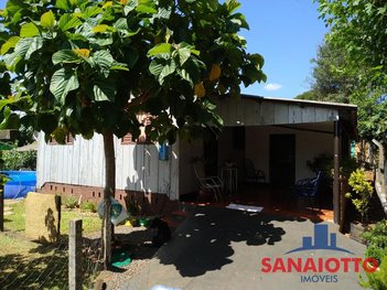 house em Rua São Gabriel, Cruzeiro - Santa Rosa - RS