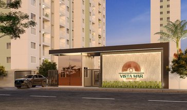 apartment em Avenida Dioguinho, Praia do Futuro I - Fortaleza - CE