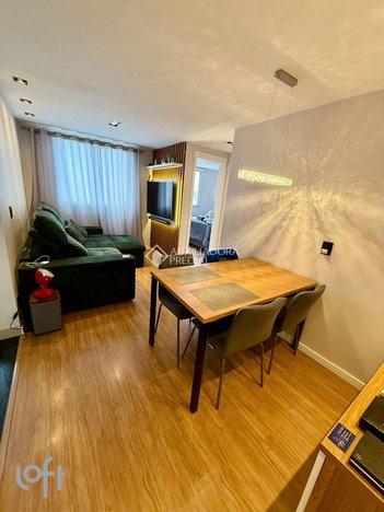 apartment em Açucena, Igará - Canoas - RS
