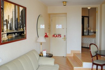 apartment em Rua Itapeva, Bela Vista - São Paulo - SP