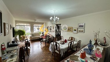 apartment em Rua Gandavo, Vila Clementino - São Paulo - SP
