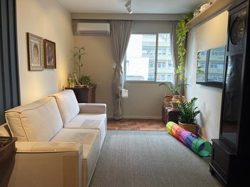 apartment em Rua Visconde de Ouro Preto, Centro - Florianópolis - SC