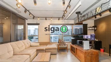 apartment em Rua Doutor Jesuíno Maciel, Campo Belo - São Paulo - SP