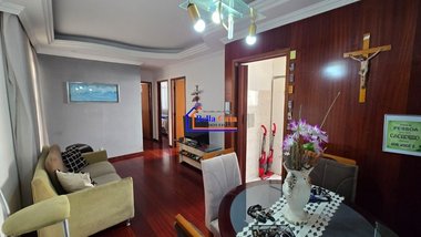apartment em Rua Ministro Oliveira Salazar, Santa Mônica - Belo Horizonte - MG