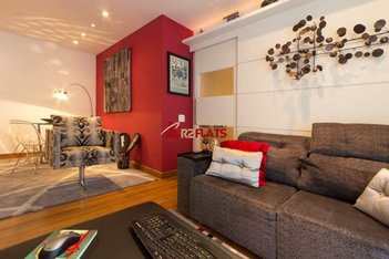 apartment em Rua Professor Atílio Innocenti, Vila Nova Conceição - São Paulo - SP