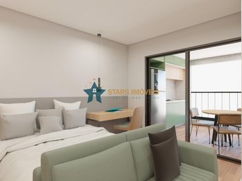 apartment em Avenida Armando Salles Oliveira, Parque São Vicente - Mauá - SP