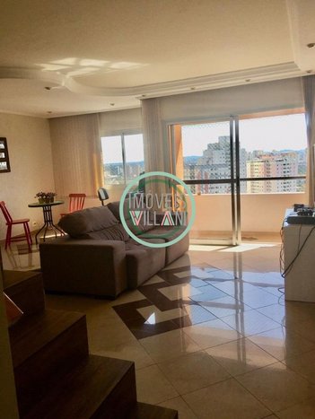 apartment em Rua José Augusto dos Santos, Floradas de São José - São José dos Campos - SP