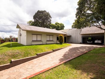 house em Rua Morom, Centro - Passo Fundo - RS