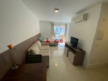 apartment em Rua Doutor João Clímaco Pereira, Itaim Bibi - São Paulo - SP