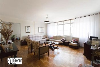 apartment em Rua Artur Prado, Bela Vista - São Paulo - SP