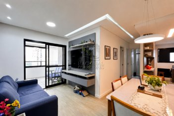 apartment em Travessa Marechal Deodoro, Centro - São Bernardo do Campo - SP
