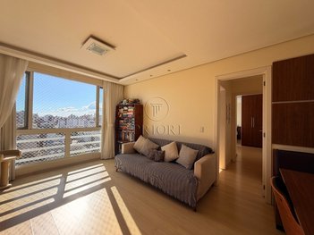 apartment em Rua Felizardo, Jardim Botânico - Porto Alegre - RS