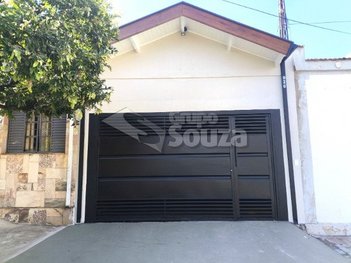 house em Avenida Mário Dedini, Nhô Quim - Piracicaba - SP