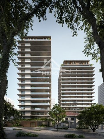 apartment em Rua Fernando Gomes, Moinhos de Vento - Porto Alegre - RS