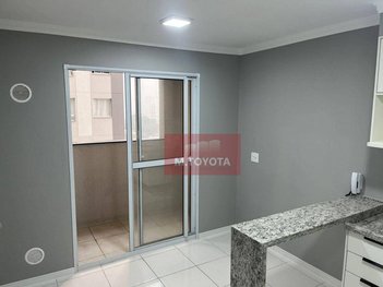 apartment em Avenida Rotary, Vila das Bandeiras - Guarulhos - SP